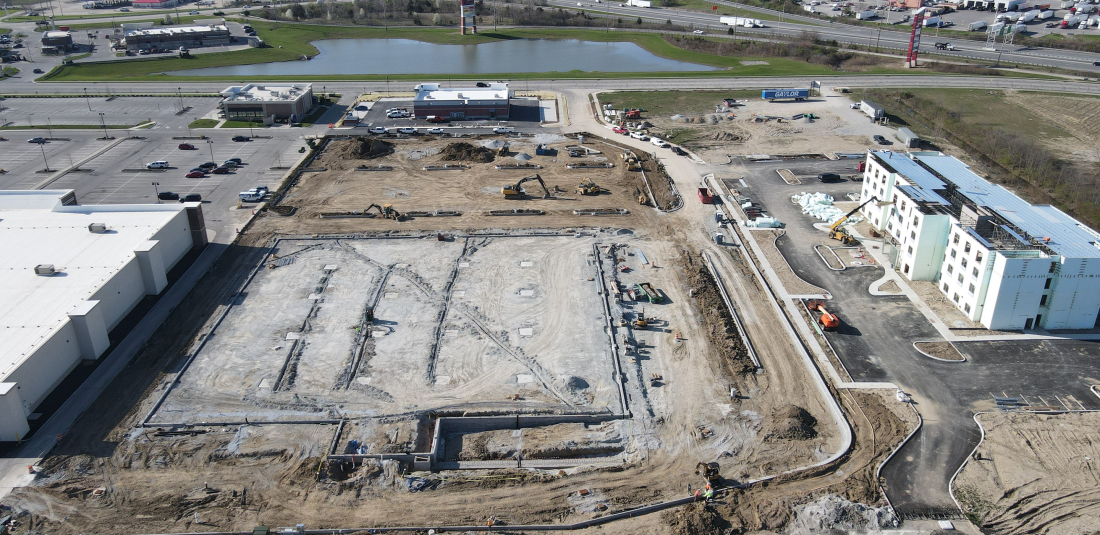 Anson Shoppes - JRF Construction