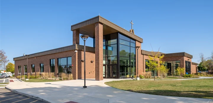 Our Lady of Mount Carmel Parish Life Center