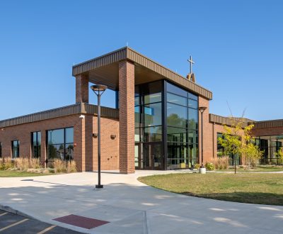 Our Lady of Mount Carmel Parish Life Center